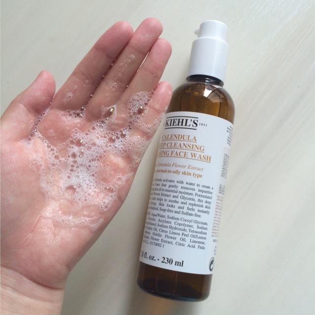 祛痘适合油性皮肤洗面奶,学生党祛痘痘痤疮最好用的洗面奶