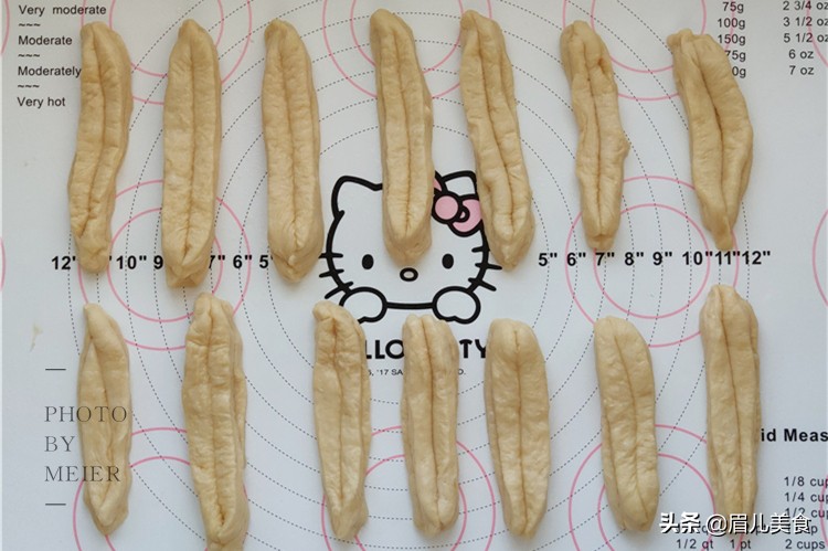 教你简单的凉皮做法不揉面不洗面,自制凉皮的做法不用酵母粉