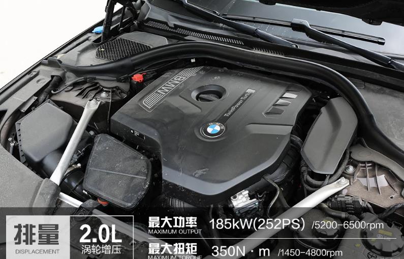 22款宝马525li用车分享,2022款宝马525lim运动套装用车成本