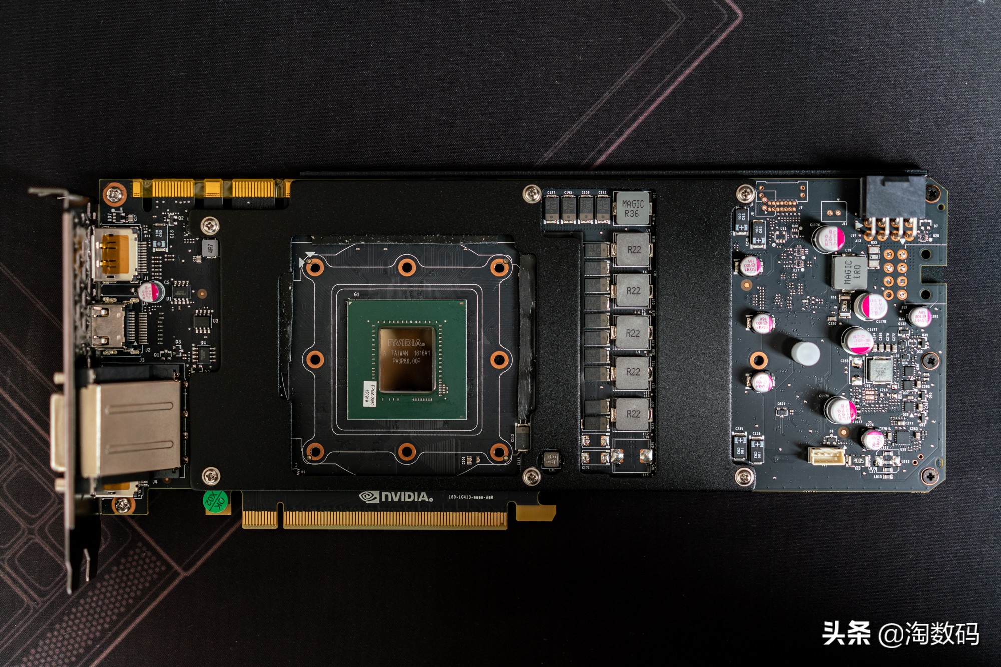 ￥1799买GTX1080全新显卡，你这让GTX1660Ti怎么活？还带一年保修