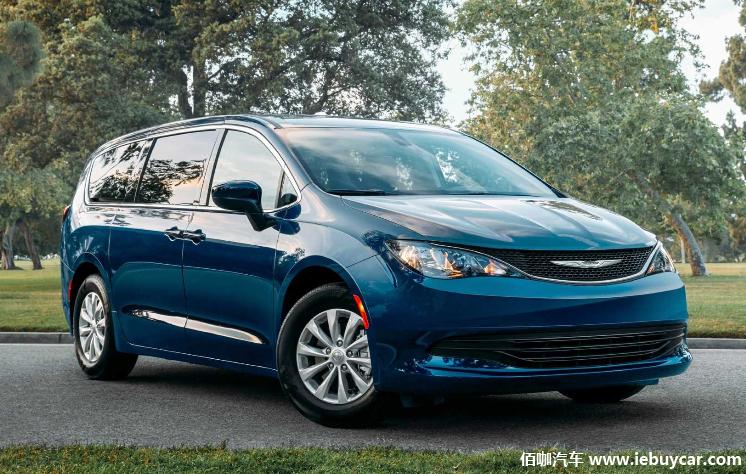 2024克莱斯勒pacific,克莱斯勒pacifica2024