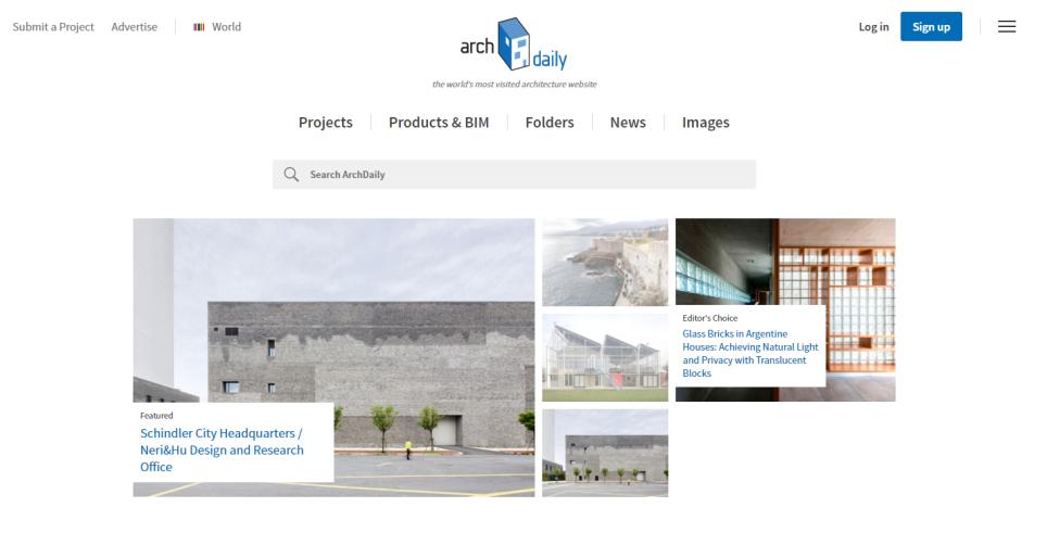 室内设计灵感网站大全集,室内设计师灵感网站top10