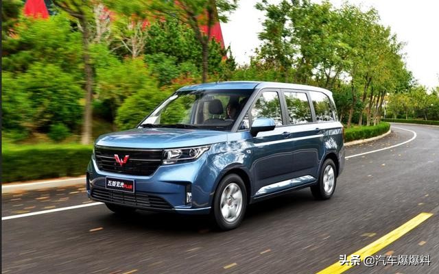 五菱宏光又出王炸,五菱将再出王炸mini