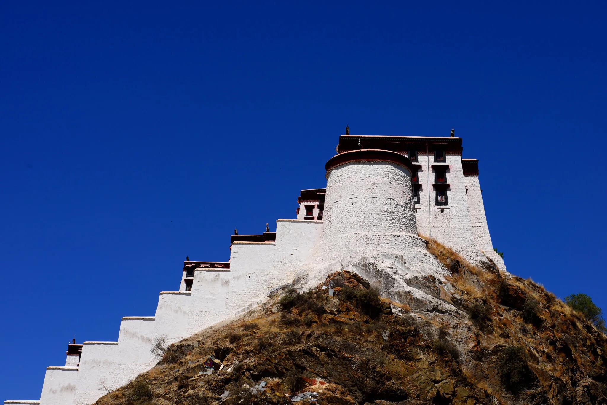 川藏的布达拉宫,西藏布达拉宫简介