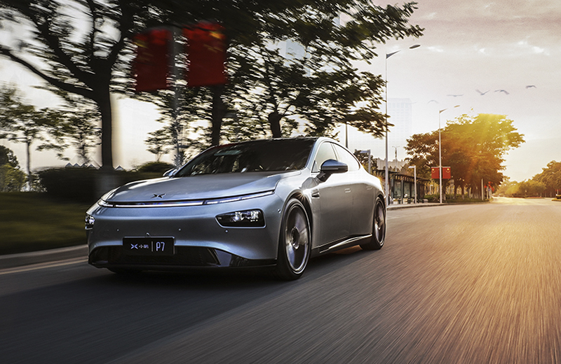 小鹏p7i周年庆,小鹏汽车2020款p7suv版