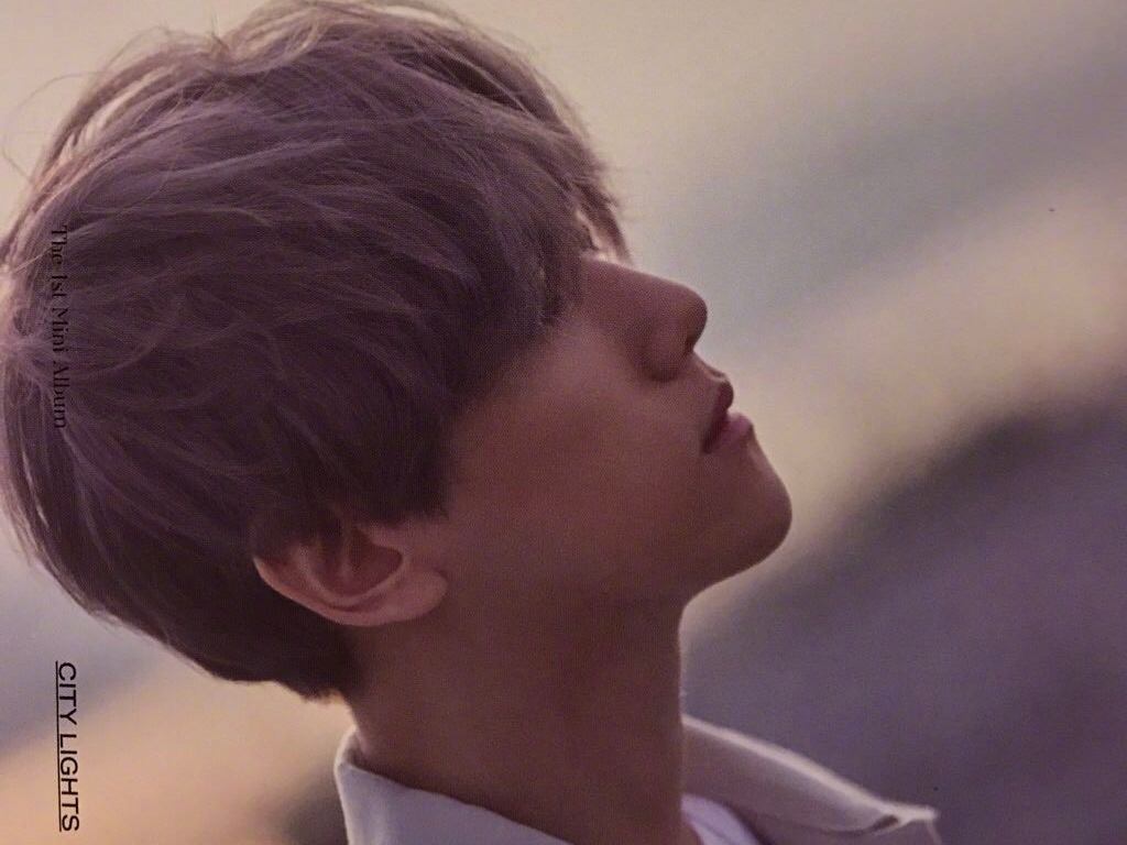 边伯贤啵啵虎造型,边伯贤最新造型