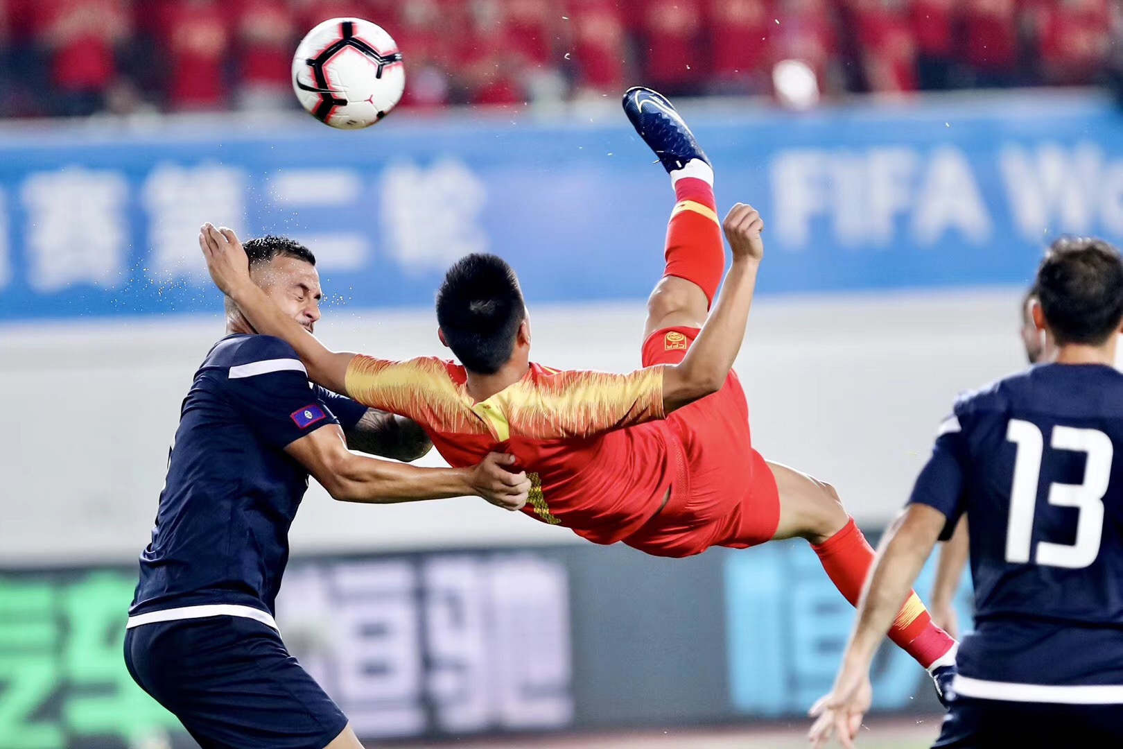 国足降维打击完整视频,国足客战韩国目前状况