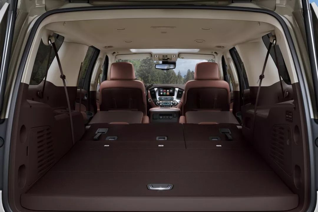 大大大大大汽车中的加特林，折合每平米近10万元的全尺寸SUV豪车