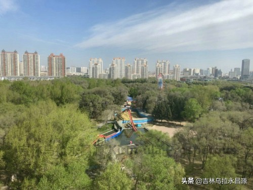 吉林省农业研究的起点——农事试验场