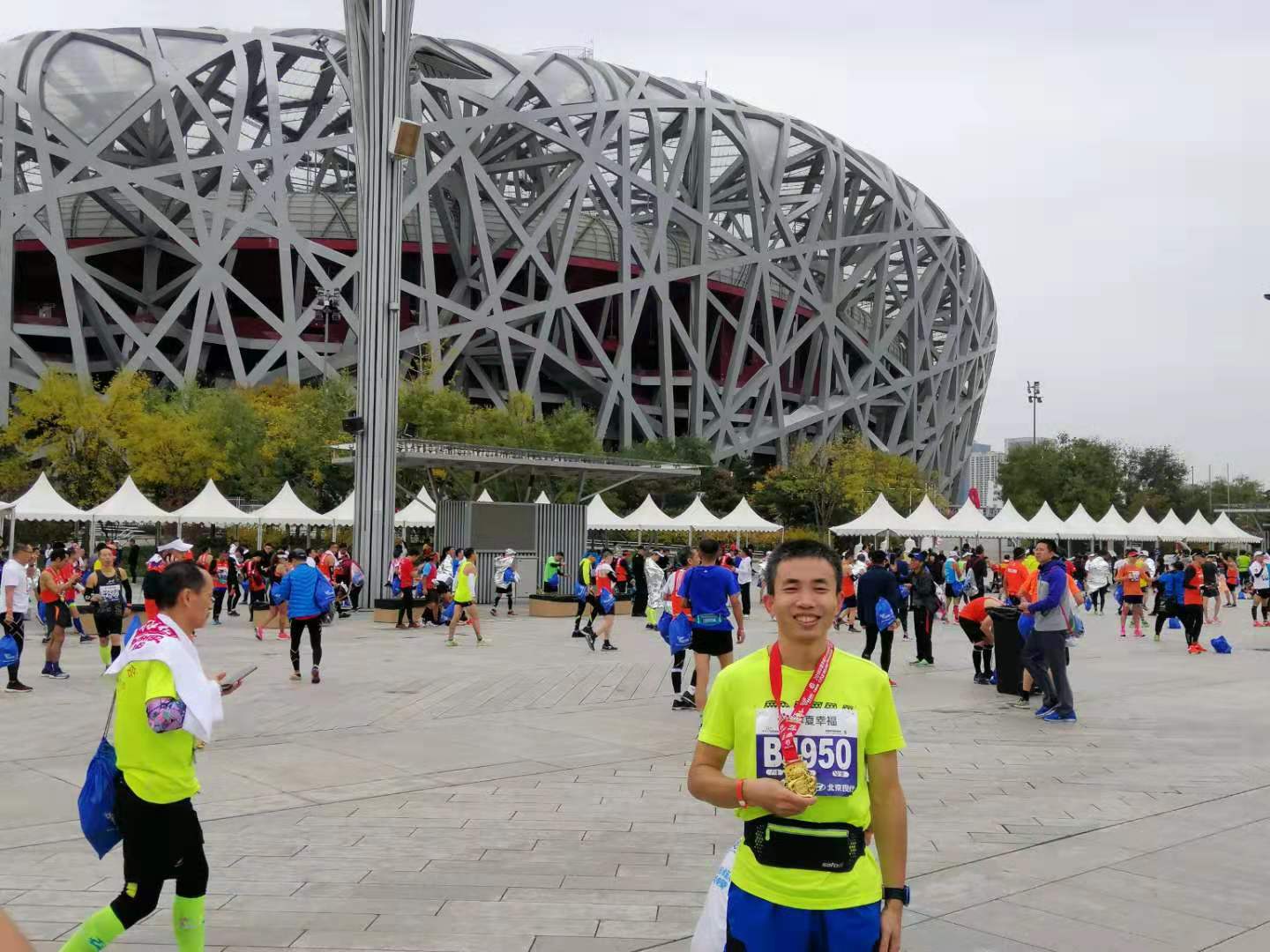 我在北京刷了个圈