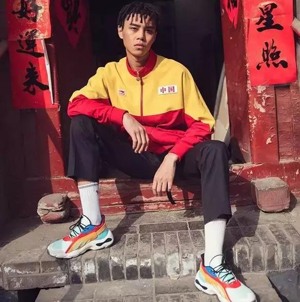 国潮不仅仅是国货潮,国潮哪个品牌和巴黎世家联名