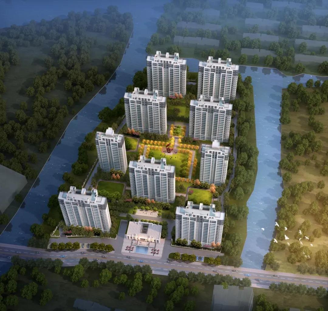 2022年7月西太湖花博园,西太湖花博园效果图