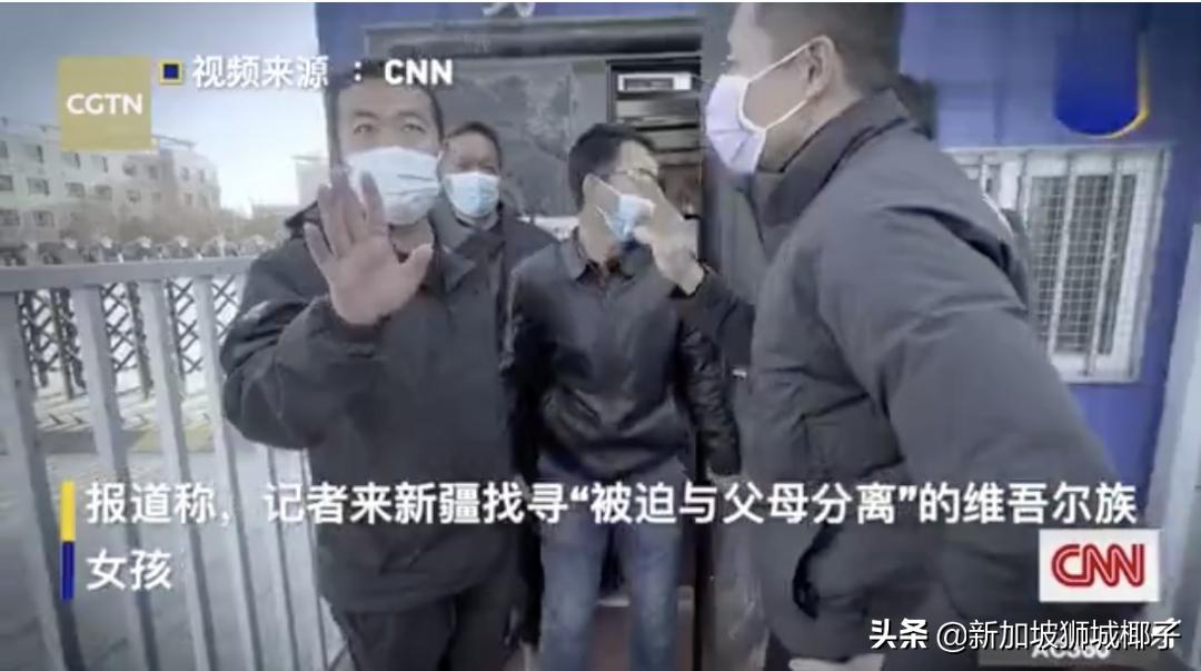 美国亚马逊下架中国棉！*疆新**小姐姐HM门前跳舞，网友惊呼太美