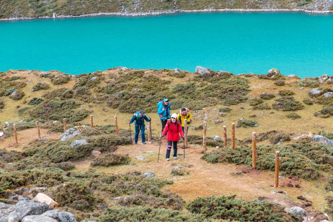 户外十大经典路线,全国最受欢迎的旅游线路