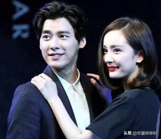 当年杨幂和刘恺威到底是什么情况,回顾杨幂与刘恺威过往经历