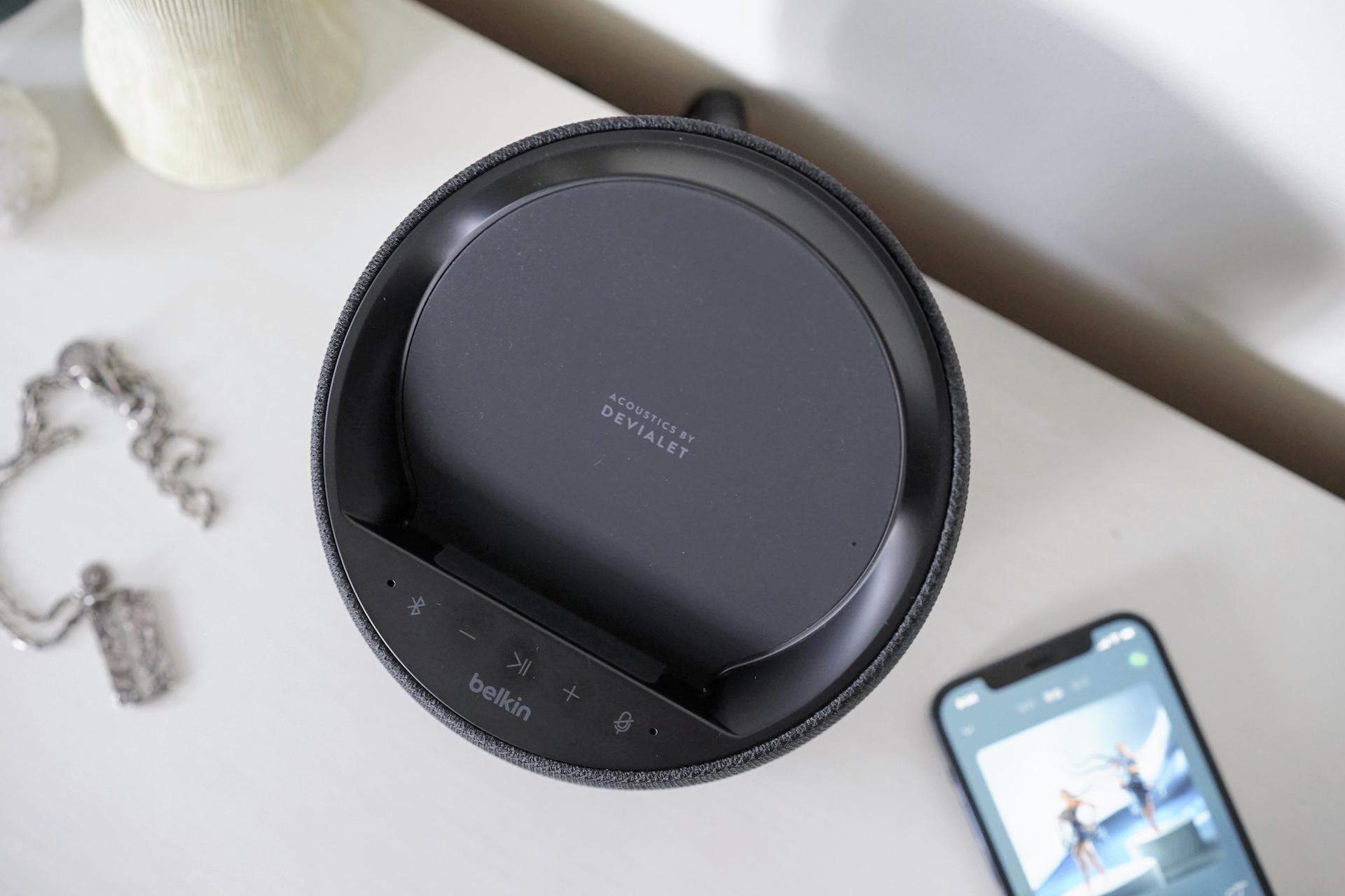 贝尔金帝瓦雷音箱开箱,贝尔金帝瓦雷和苹果音箱对比