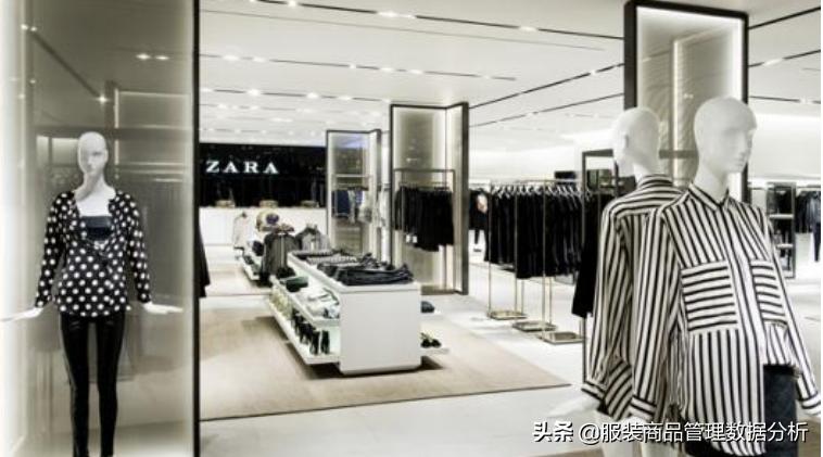 zara成功供应链案例分析,zara制胜的时尚细节
