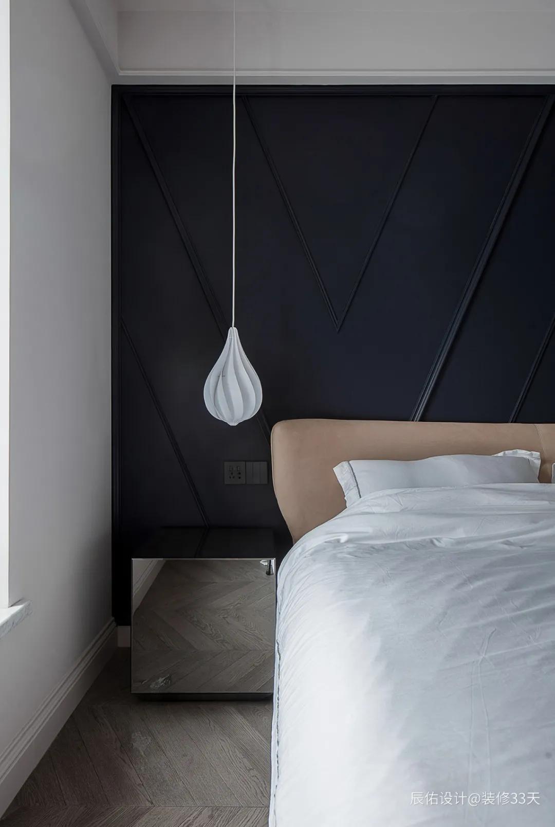 深色风格的家,深色家具有高级感