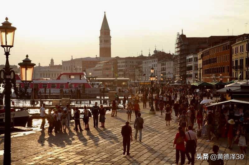 意大利最后一站威尼斯,欧洲意大利威尼斯
