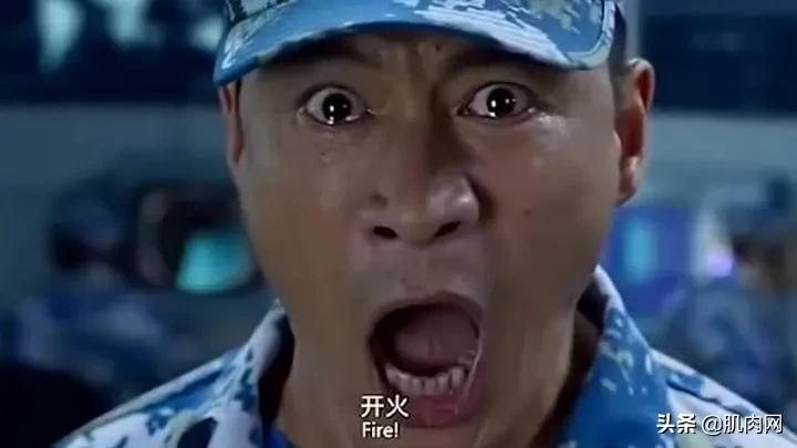 丁海峰为了演武松天天练肌肉,52岁丁海峰再演武松视频