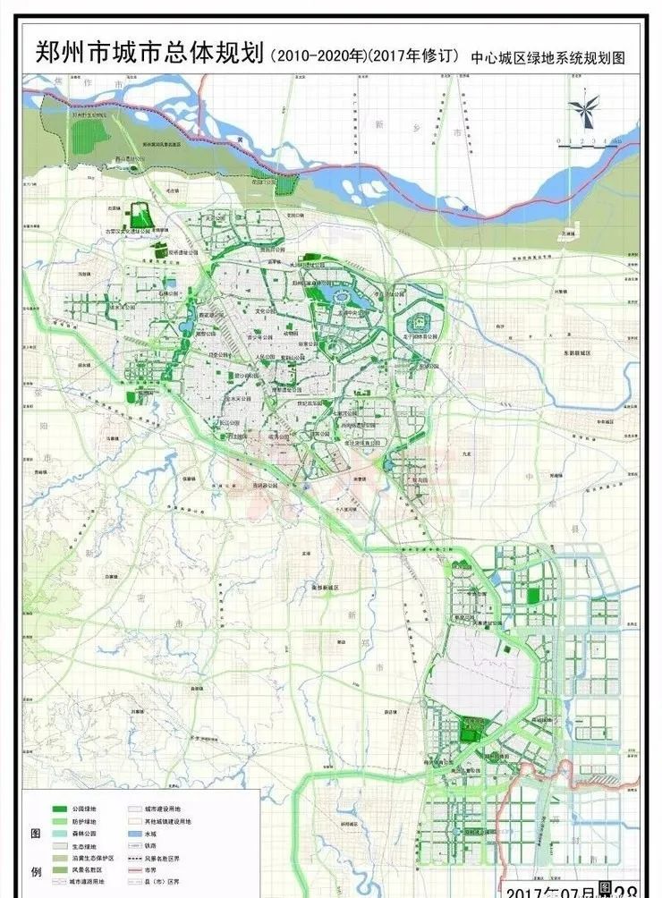 郑州公园里的房子,郑州哪些房子靠谱