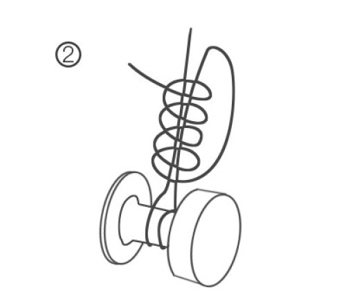 钓鱼人如何绑线结,钓鱼人应会的常用线结