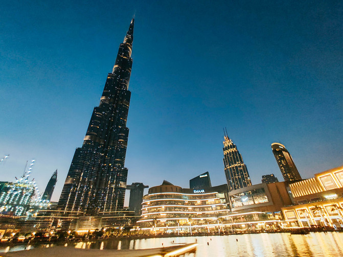 不一样的角度看迪拜,10个冷知识带你认识迪拜