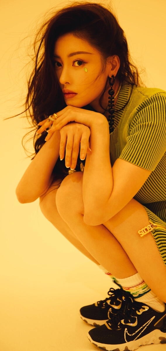 盘点90后10位颜值女明星,90后最美100位女星