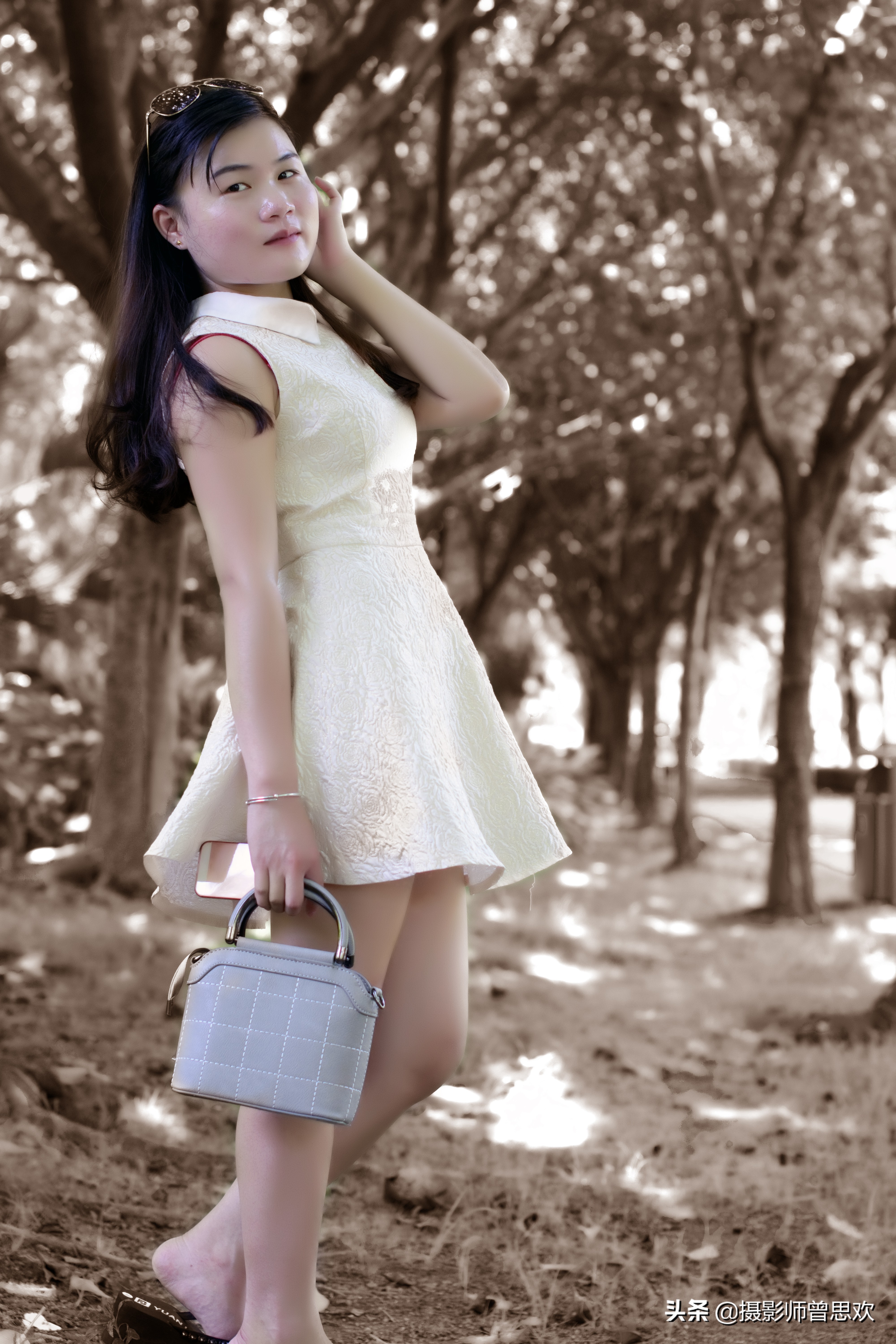 鼓浪屿人物拍照攻略,鼓浪屿人物拍照