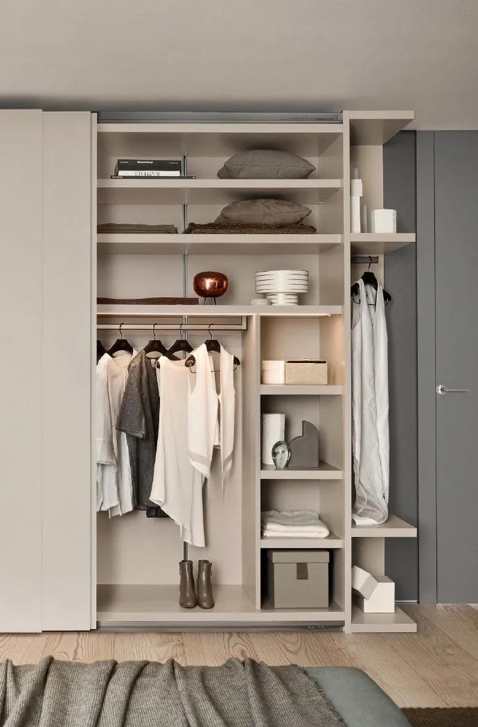 这样设计衣柜最合理30年都不用换,衣柜如何装修简单又省钱