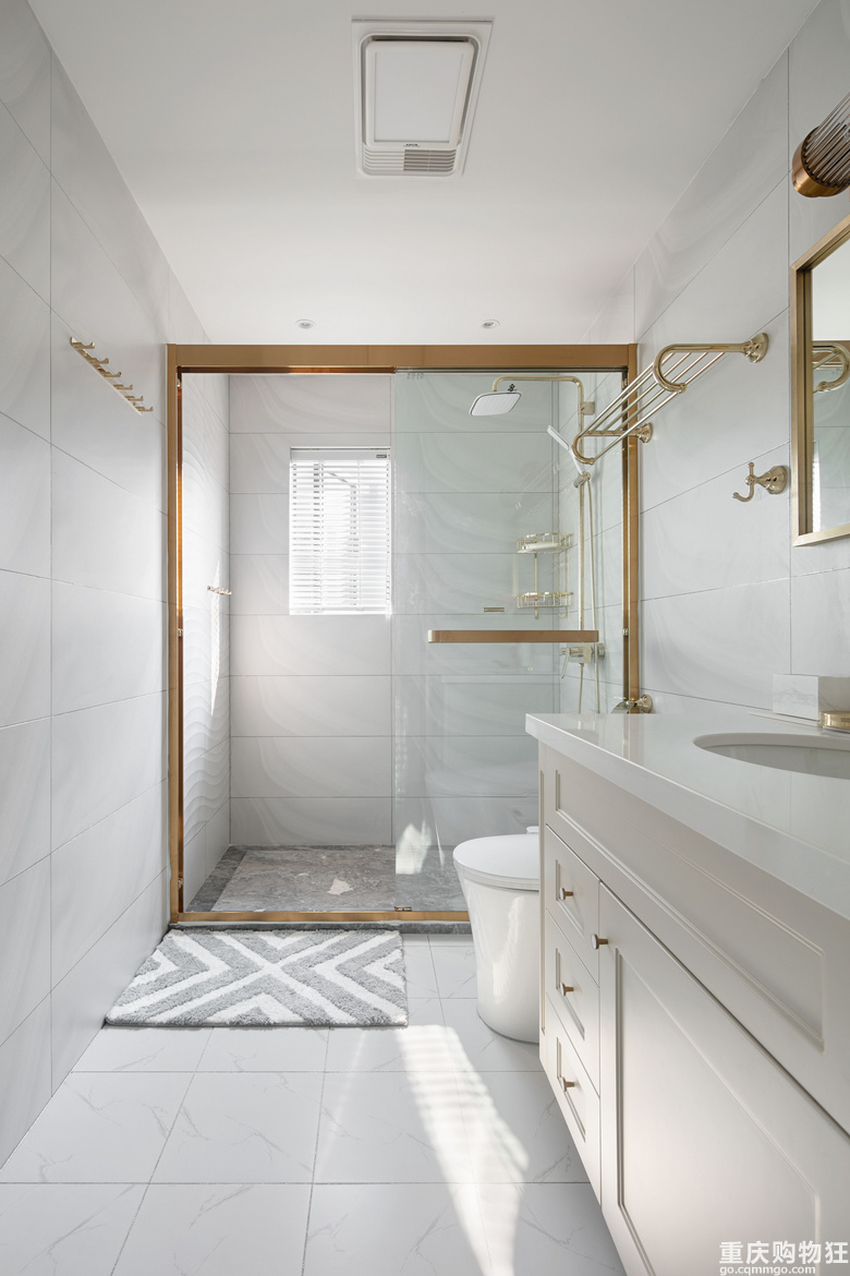 翠湖天地四期大平层装修设计,翠湖天地洋房装修风格