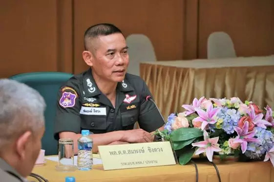 泰国各类警察全面汇总详解！游客和华人华侨千万要知道这些