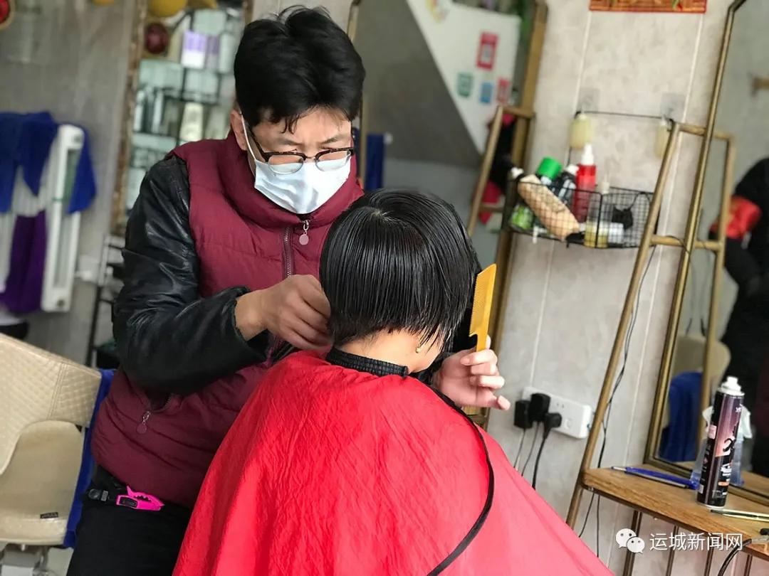 中心城区生活类服务业逐步复工复业　理发、洗车、家政等需提前预约