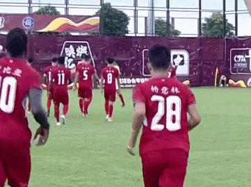 鲁能青训后卫加盟中甲,中甲球队名单2024最强梯队试训