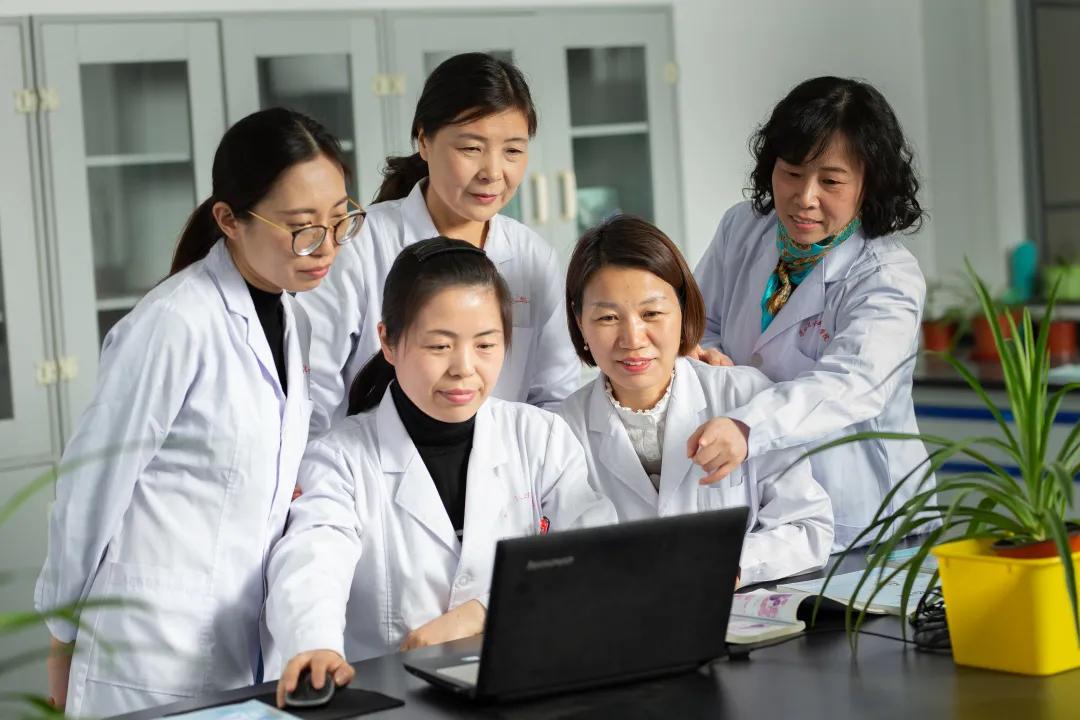 院系部集锦|医学技术学院——严谨探索不一样的世界