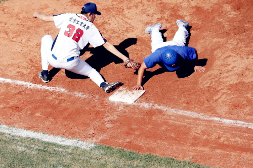 第四届海峡两岸棒球联赛总决赛,第五届海峡两岸学生棒球联赛