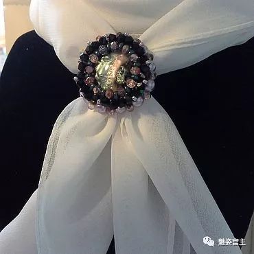 自创项链吊坠制作教程,怎么做简单漂亮的项链吊坠