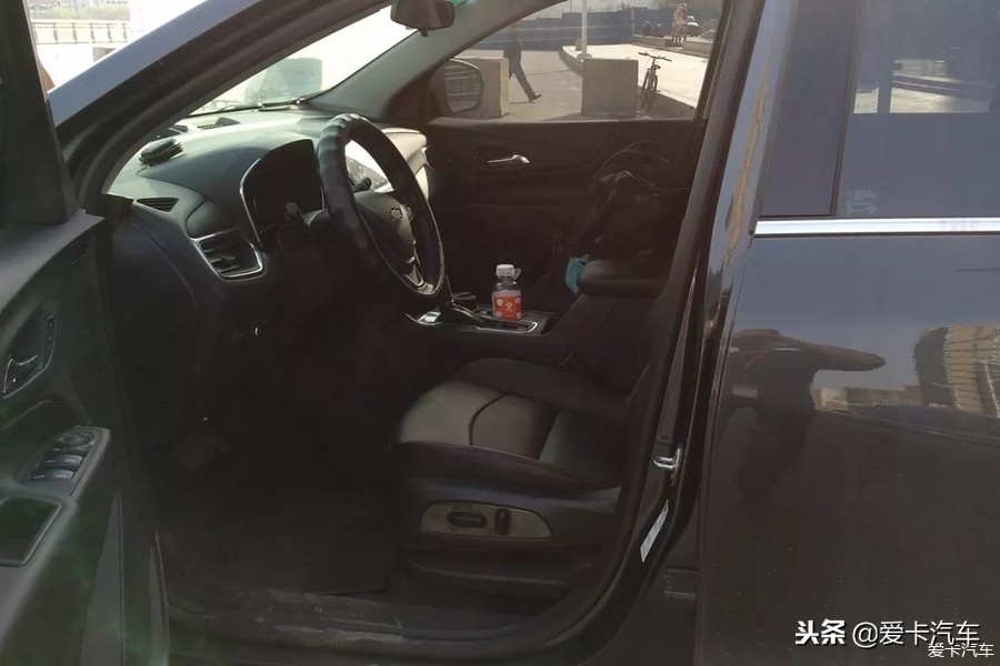 535T驭界探界者提车用车