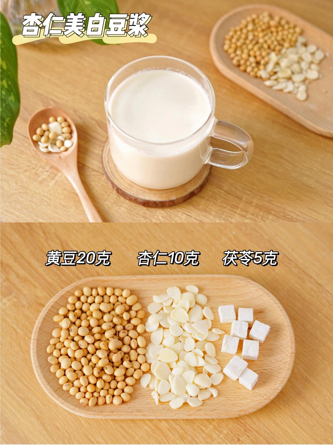 豆浆机食谱100种早餐简易,在家可以做的豆浆机