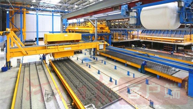 全国最大集成墙板生产基地,全国第一批装配式基地