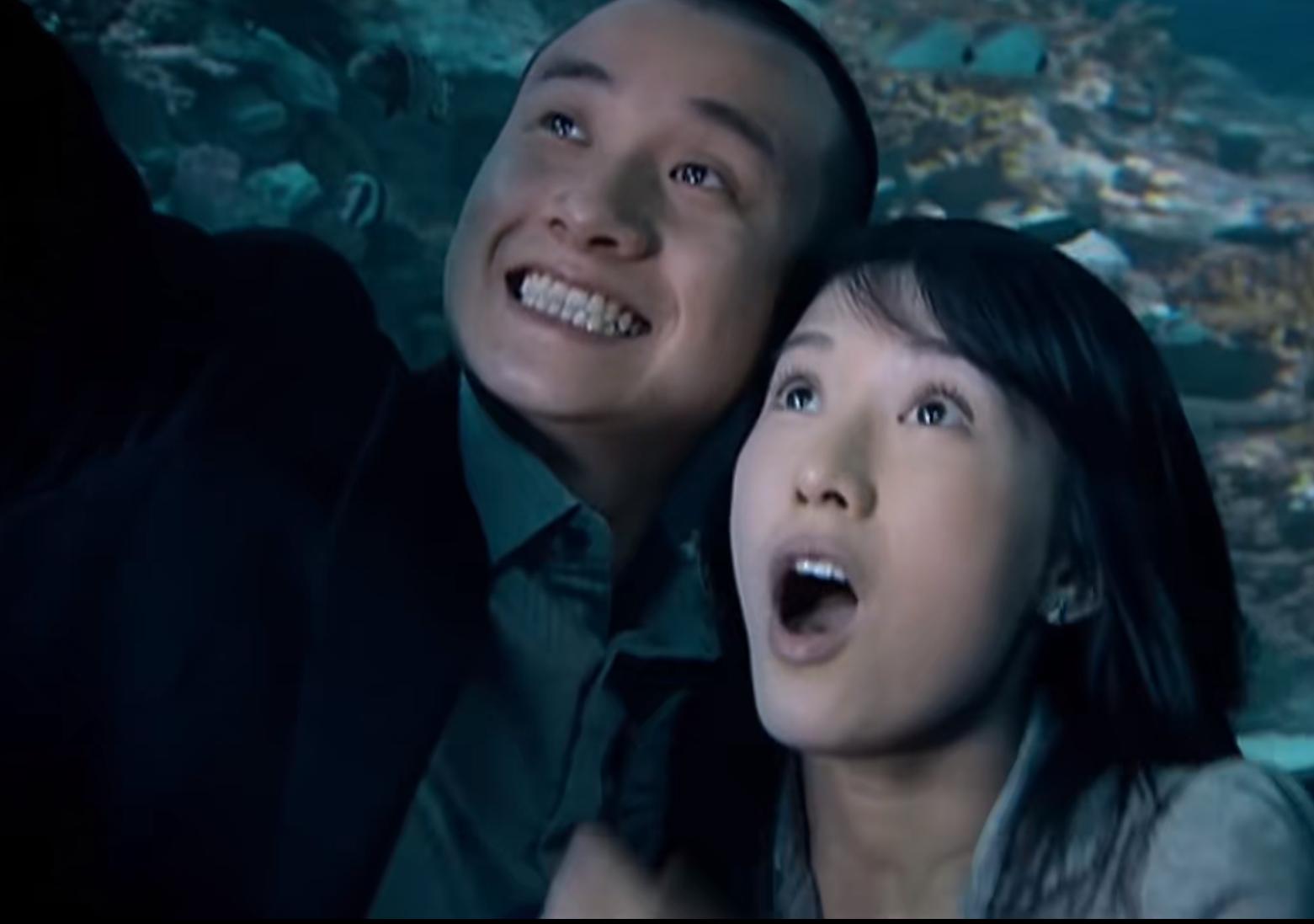 时隔多年看蜗居,蜗居小贝最经典的一集