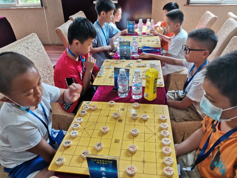 赣州少儿赛事,江西赣州赛区总决赛