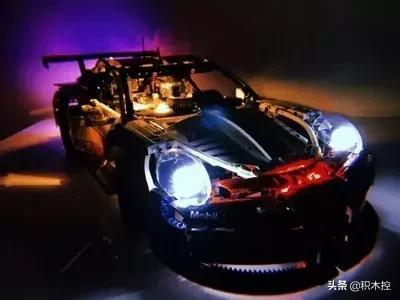 乐高每一处细节都是意想不到,你不知道的那些乐高隐藏玩法