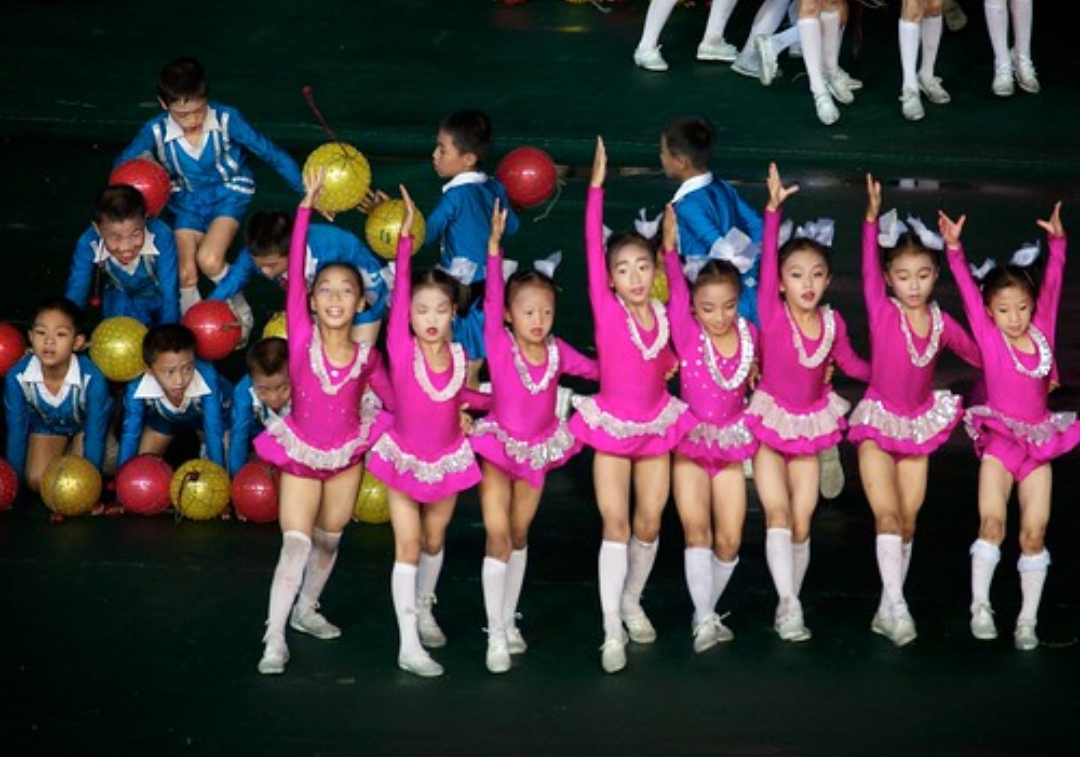 中国人在朝鲜的明星待遇,朝鲜艺人待遇有多高