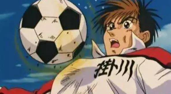 十大热血足球动漫,小时候看过的一些足球动漫