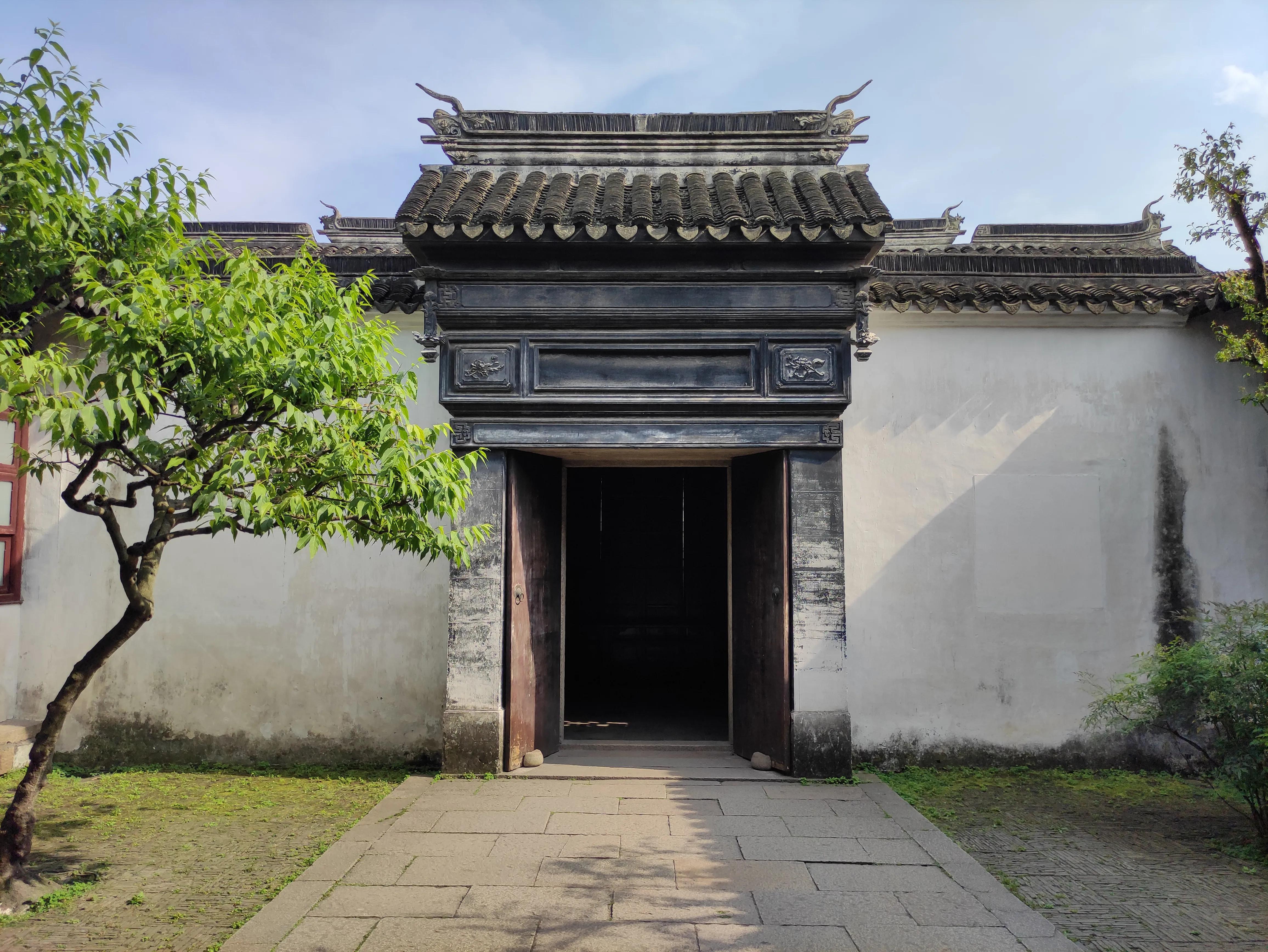 苏州园林拙政园预约,苏州园林拙政园民宿