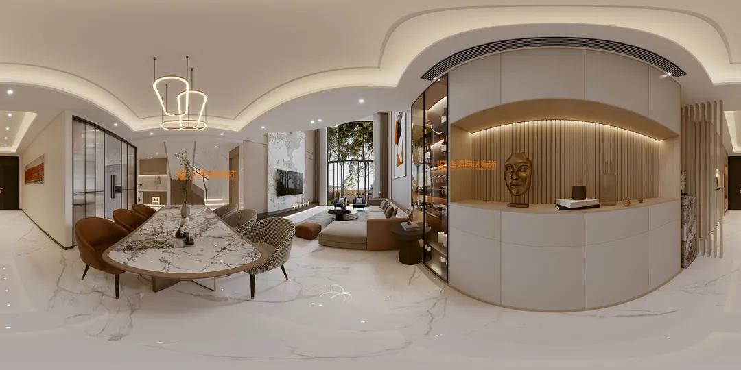 保利林语山庄小洋楼,保利林语山庄04户型