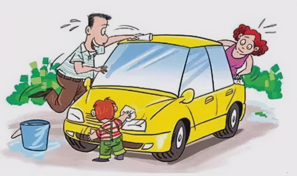 买车后养车费用明细,买车每月养车费用