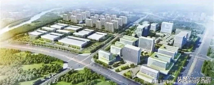 河北涿州新入驻的企业,涿州央企入驻有前途吗