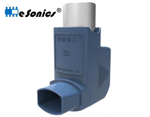 亿索智能科技发布我国首支哮喘慢阻肺吸入气雾剂智能吸入器